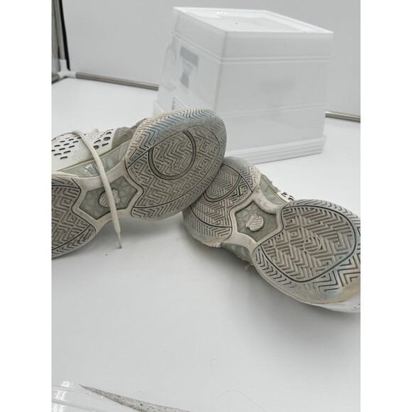 KSwiss‎ KaySwiss Bigshot Women’s Tennis Sneaker Shoe Grey/white  - US Size 7.5 - Picture 11 of 13